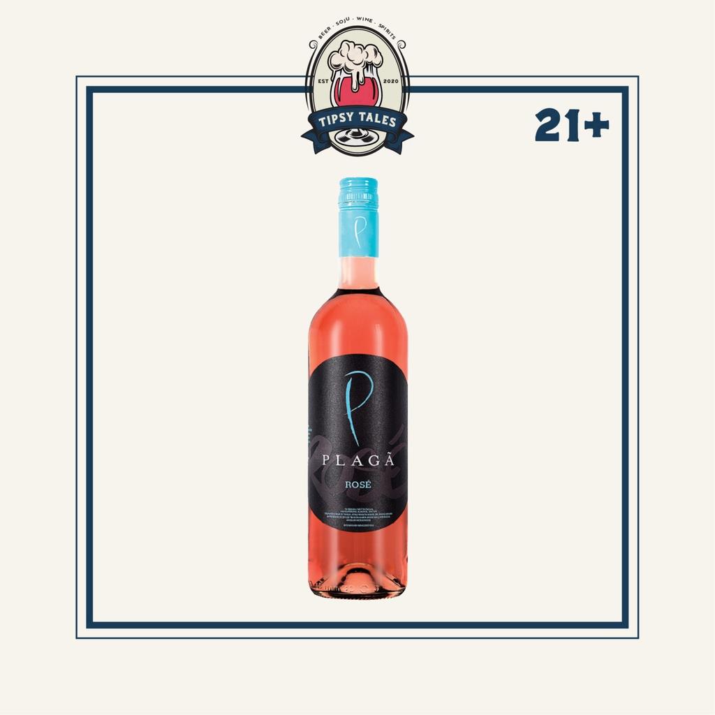 Plaga Rose 750ml 1