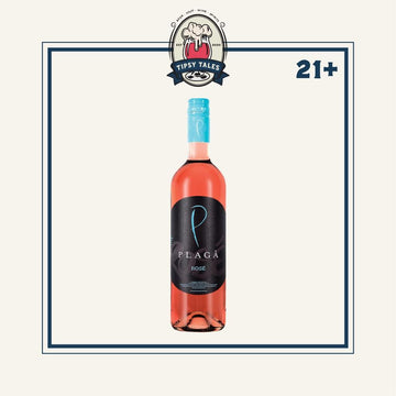 Plaga Rose 750ml 1