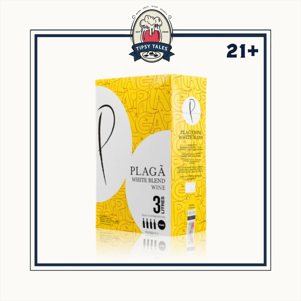 Plaga White Blend Cask 3000ml 1