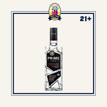 Prime World Class Vodka 700ml 1