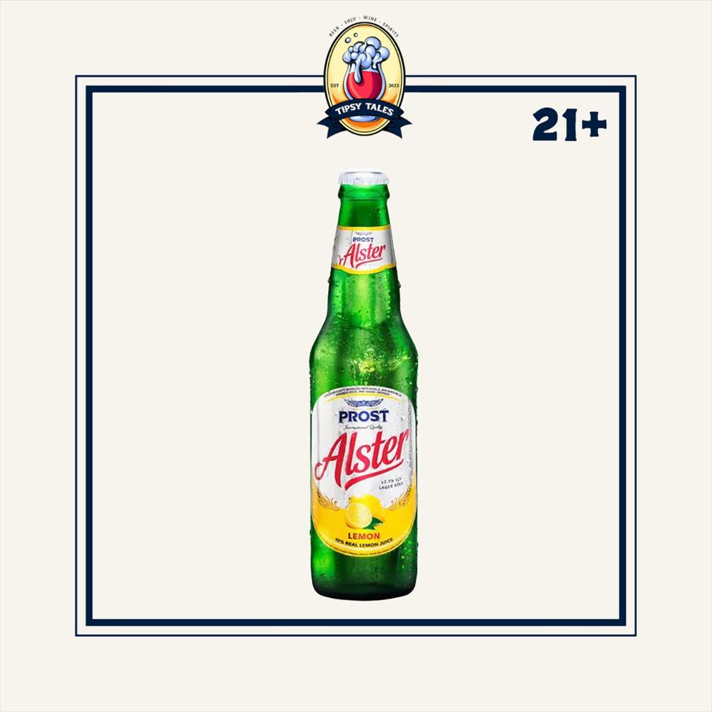 Prost Alster Pint Minuman Bir 1