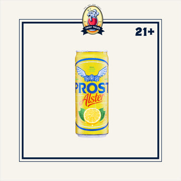 Prost Bir Alster Can 320ml 1