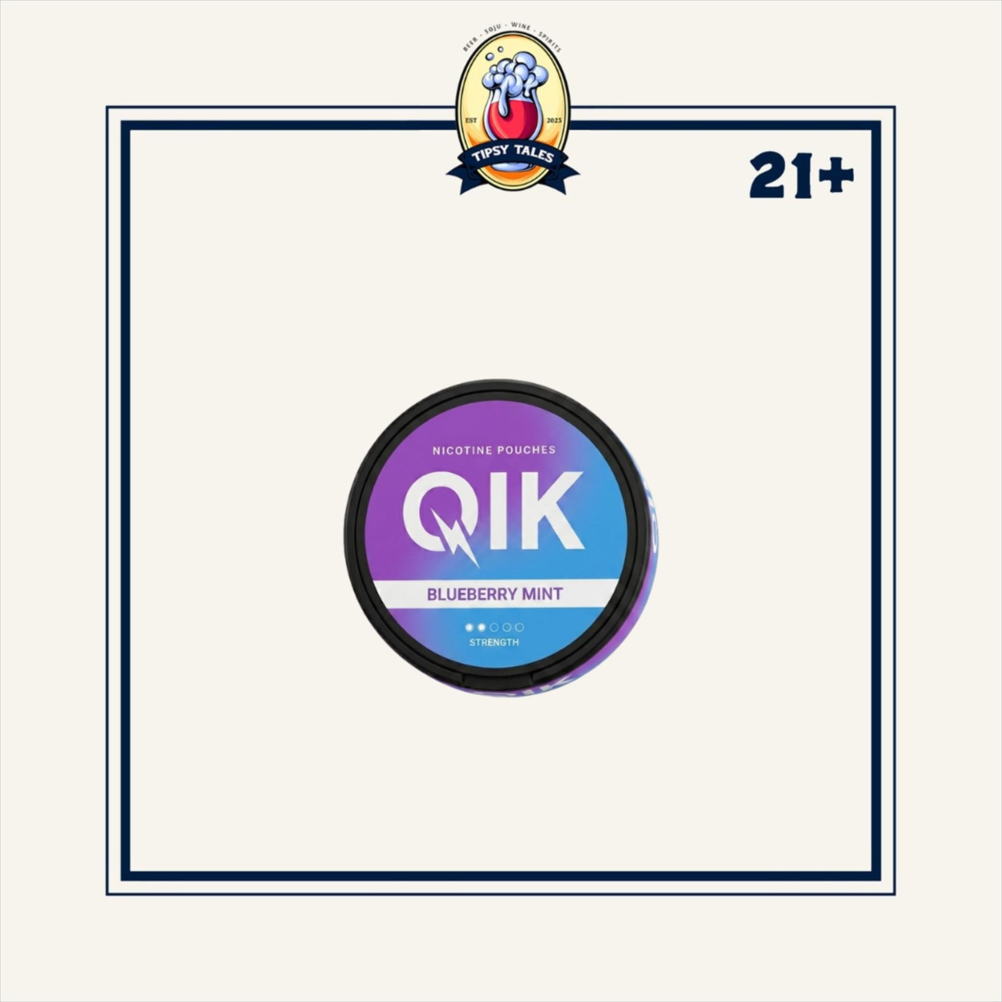 QIK Blueberry Mint 1
