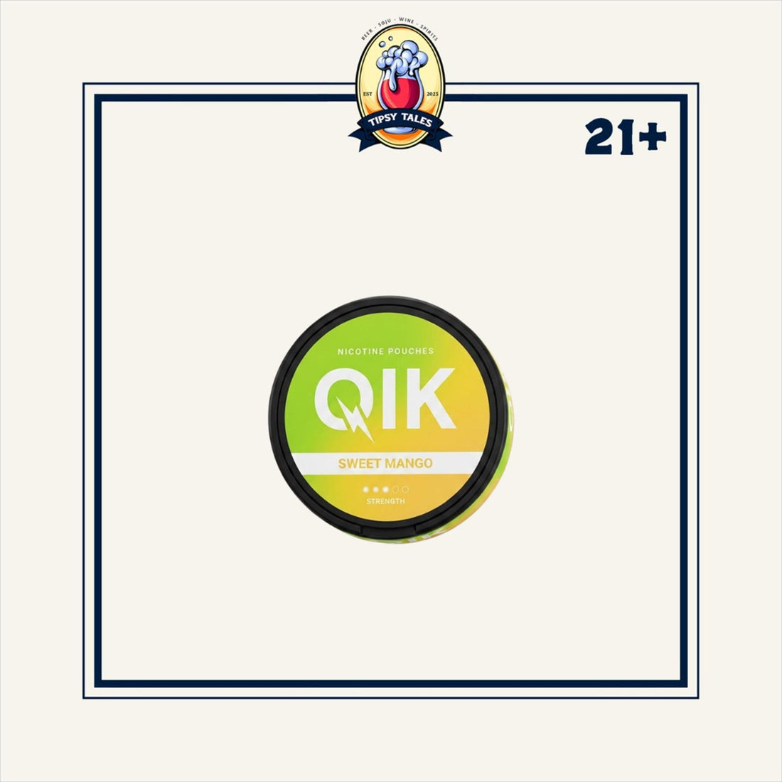 QIK Sweet Mango 1