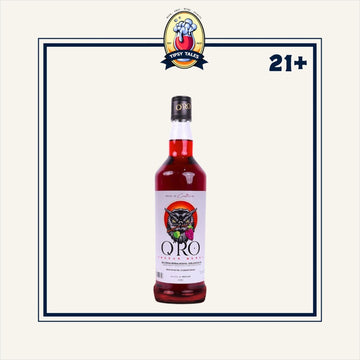 QRO Anggur Merah 650ml 1