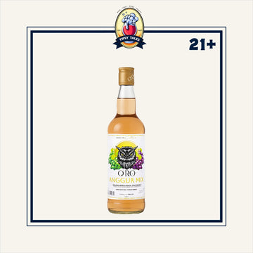 Qro Anggur Mix 650ml 1