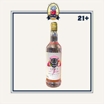 Qro Avici Anggur Lychee 650ml 1