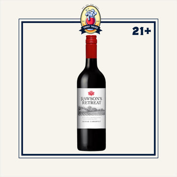 Rawsons Retreat Shiraz Cabernet 750ml 1