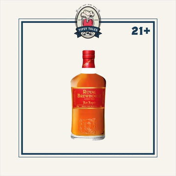 Red Royal Brewhouse Blended Whisky 750ml 1