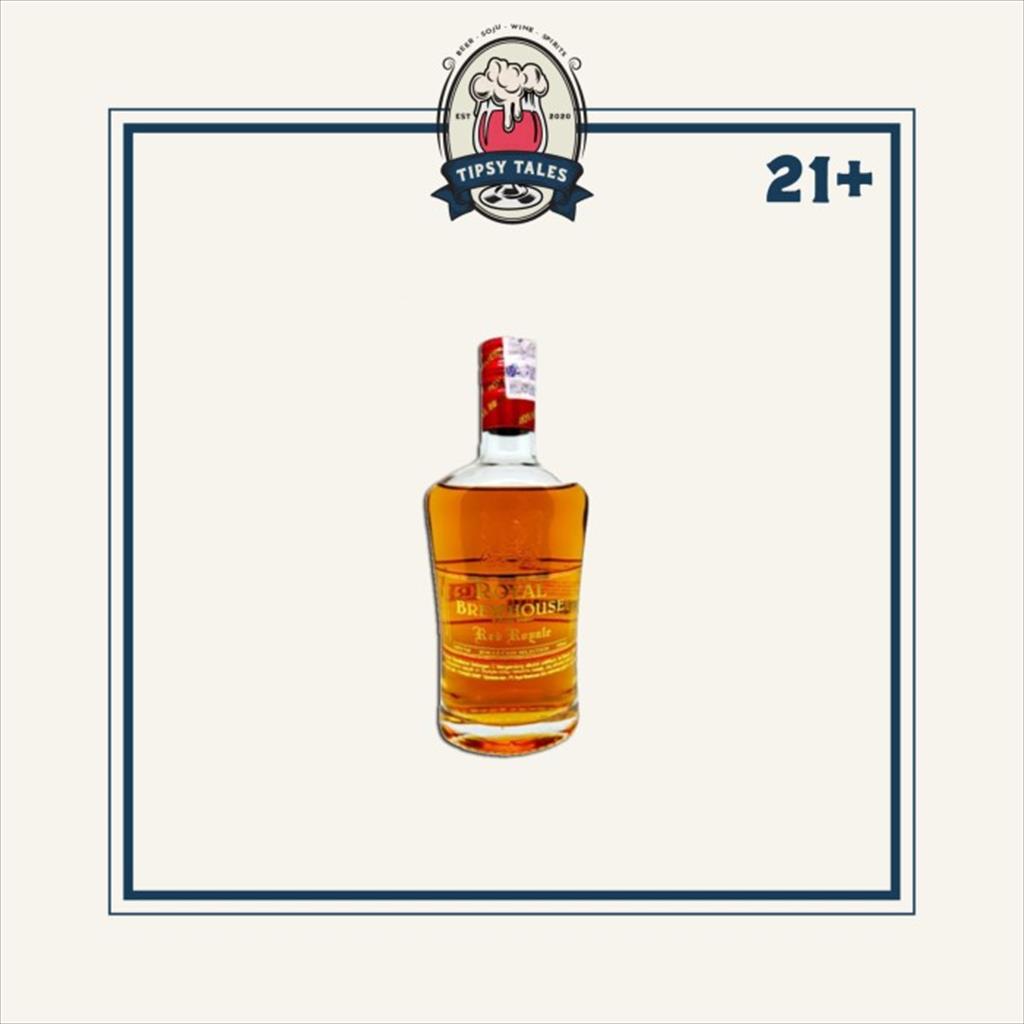 Red Royal Brewhouse Blended Whisky 350ml 1