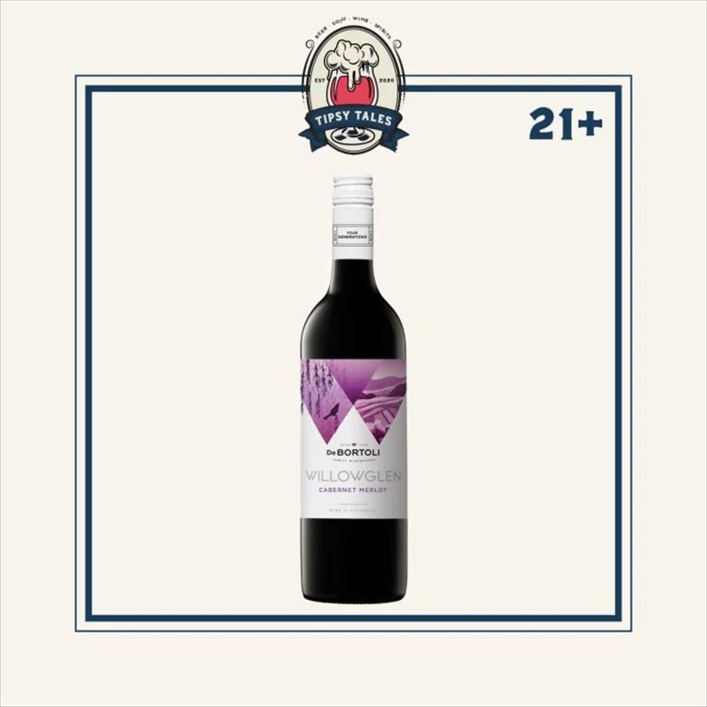 Red Wine De Bortoli Cabernet Merlot 750ml 1