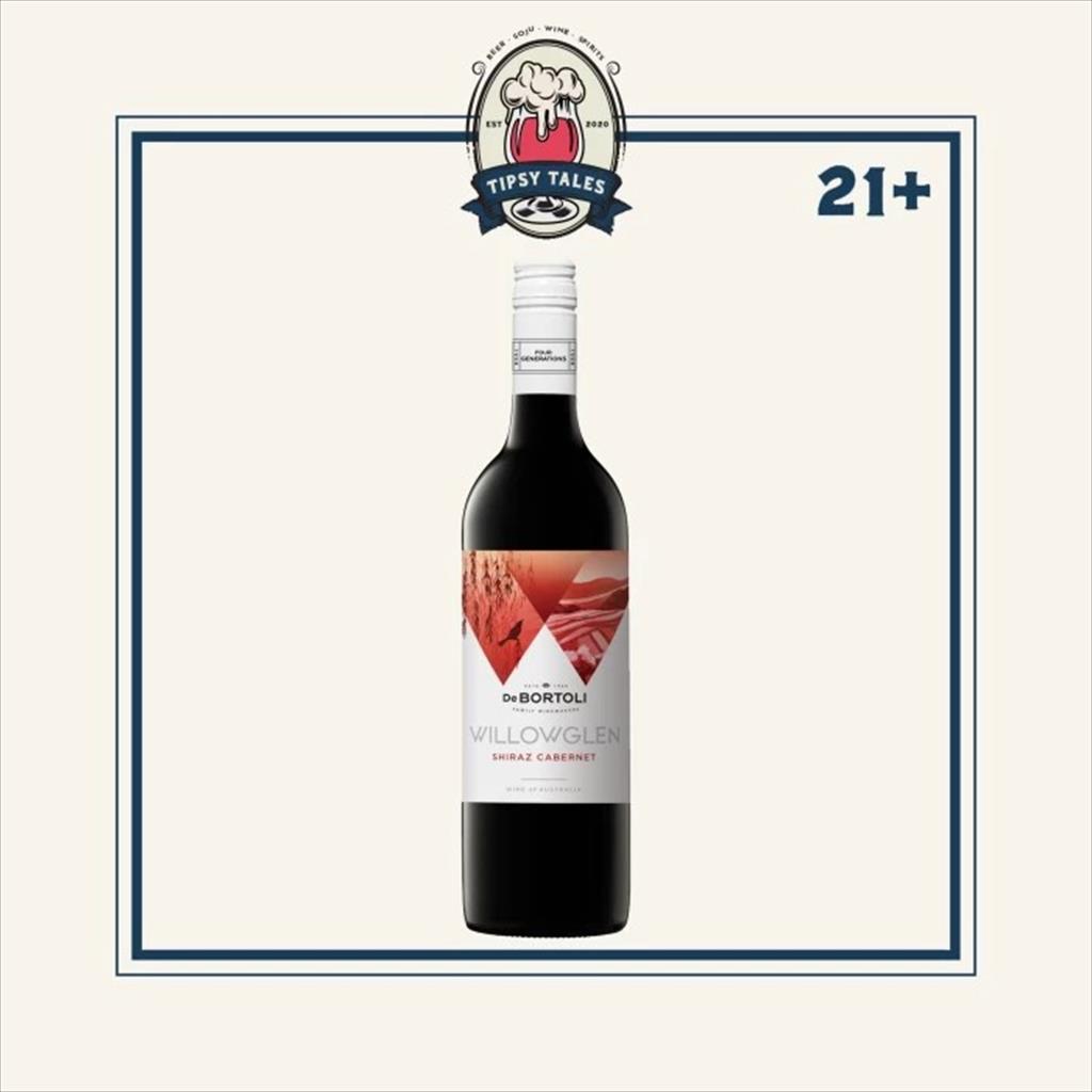 Red Wine De Bortoli Cabernet Shiraz 750ml 1