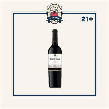 Red Wine Don Alejandro Cabernet Sauvignon 750ml 1