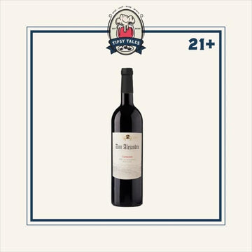 Red Wine Don Alejandro Carmenere 750ml 1