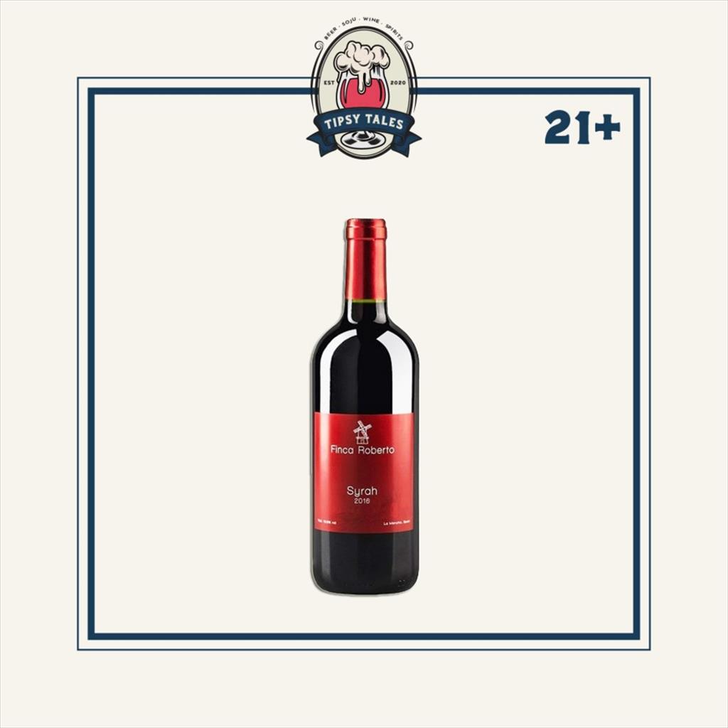 Red Wine Finca Roberto 750ml 1
