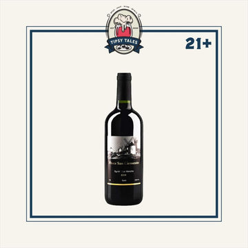 Red Wine Finca San Clemente 750ml 1