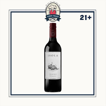 Red Wine Isola Rubino Dolce 750ml 1