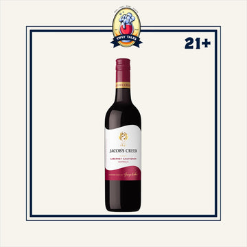 Red Wine Jacob Creek Cabernet Sauvignon 750ml 1