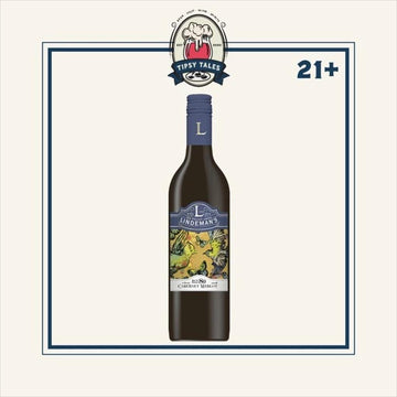 Red Wine Lindeman Cabernet Merlot 750ml 1