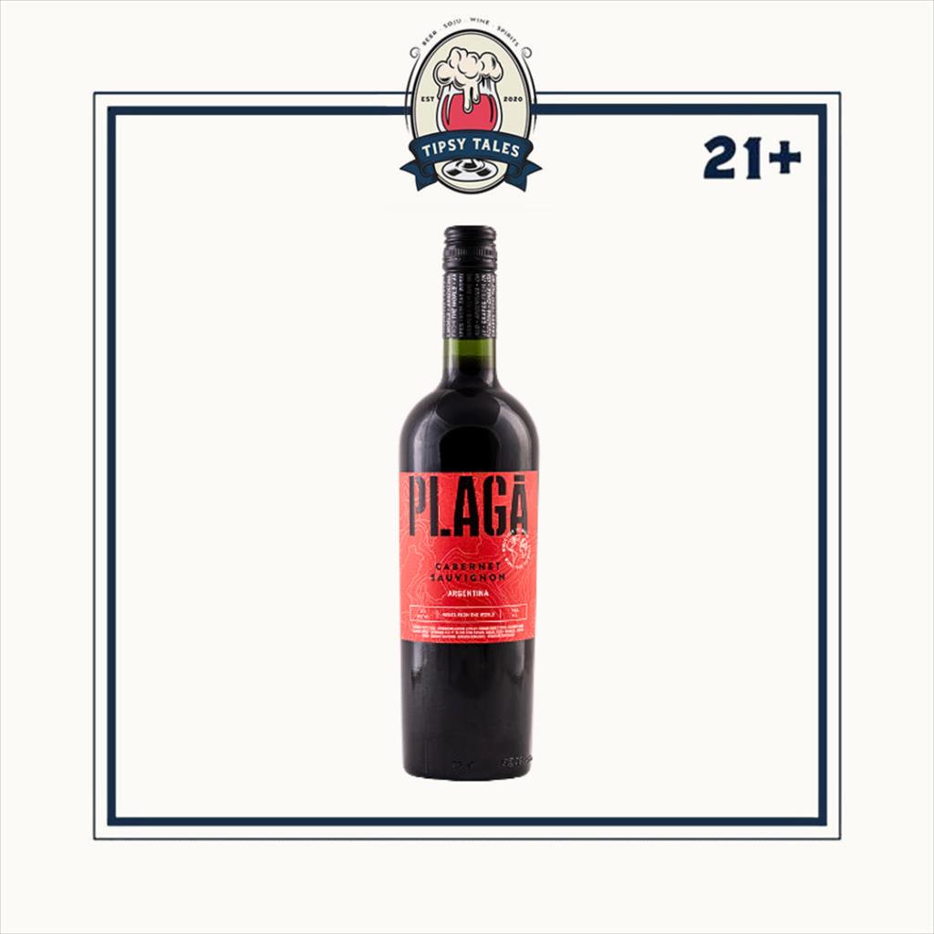 Red Wine Plaga Cabernet Sauvignon 750ml 1