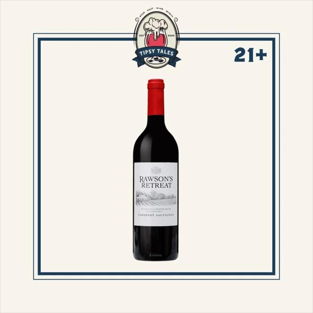 Red Wine Rawson Retreat Cabernet Sauvignon 750ml 1