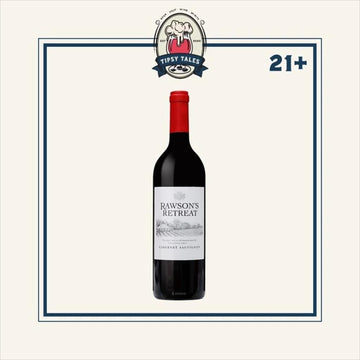 Red Wine Rawson Retreat Cabernet Sauvignon 750ml 1