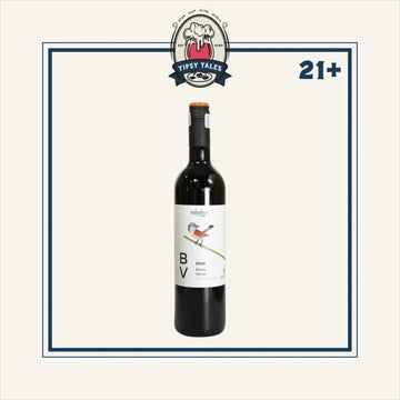 Red Wine Sababay Black velvet 750ml 1