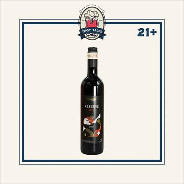 Red Wine Sababay Red Reserve 750ml 1