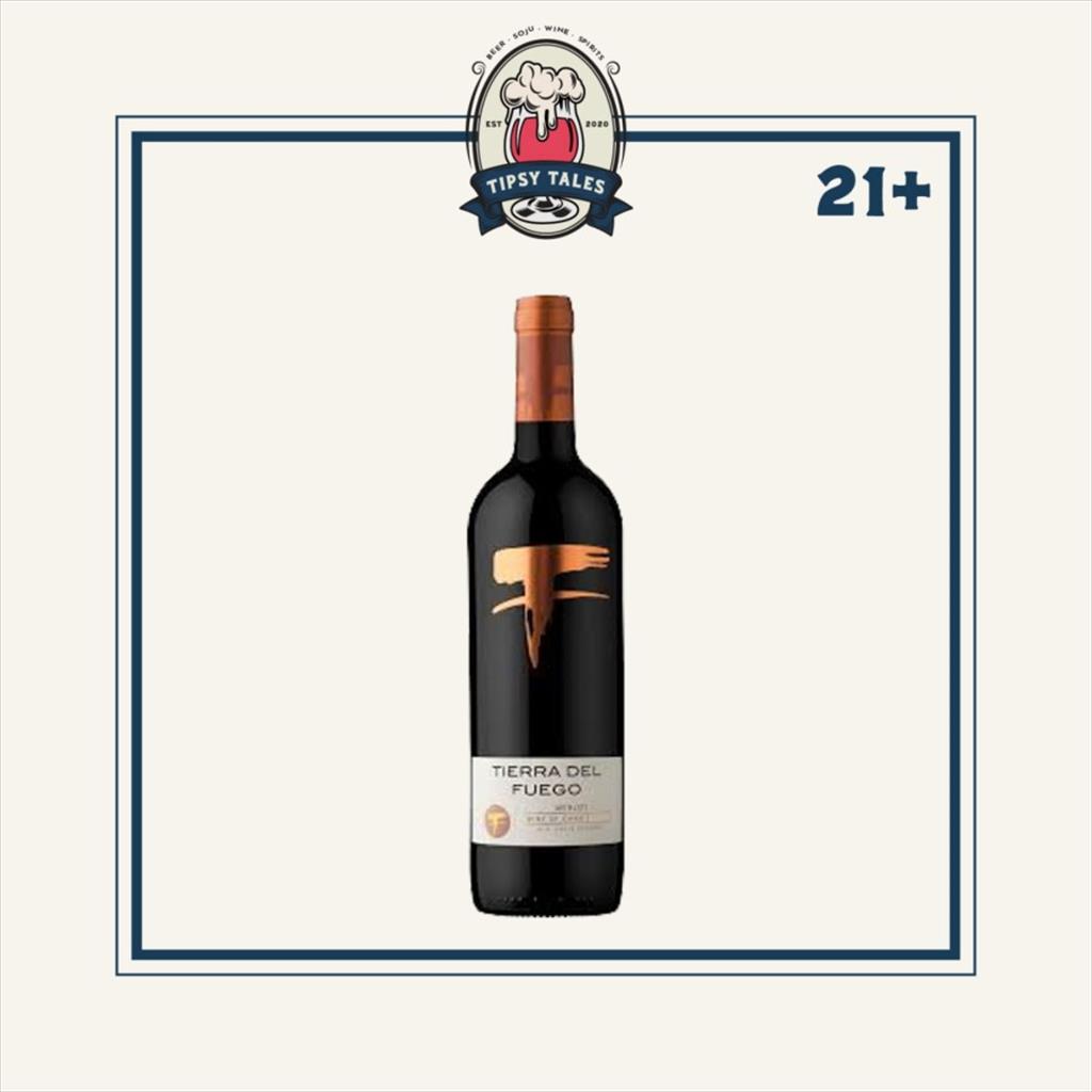 Red Wine Tierra Del Fuego Cabernet Sauvignon 750ml 1