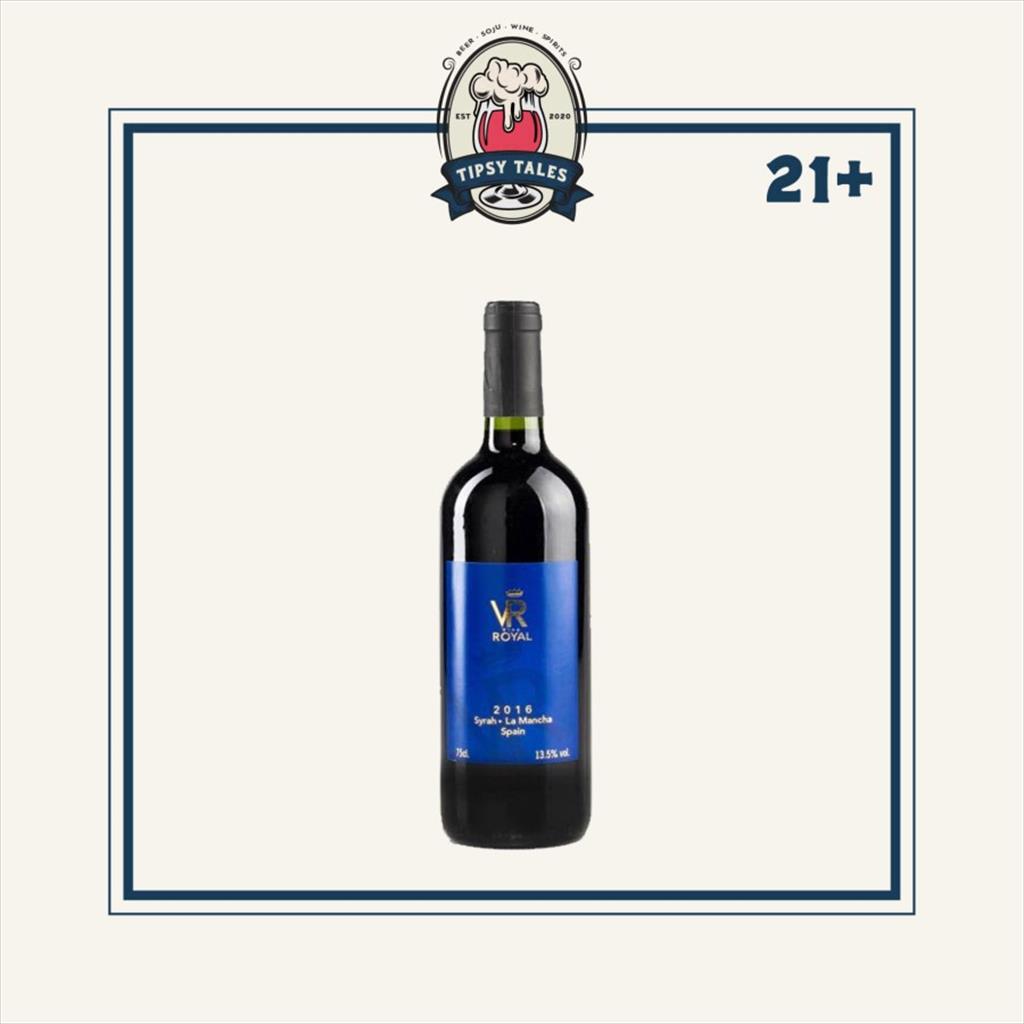 Red Wine Vina Royal 750ml 1