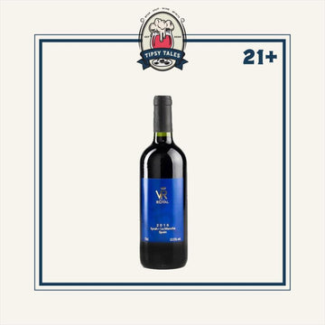 Red Wine Vina Royal 750ml 1