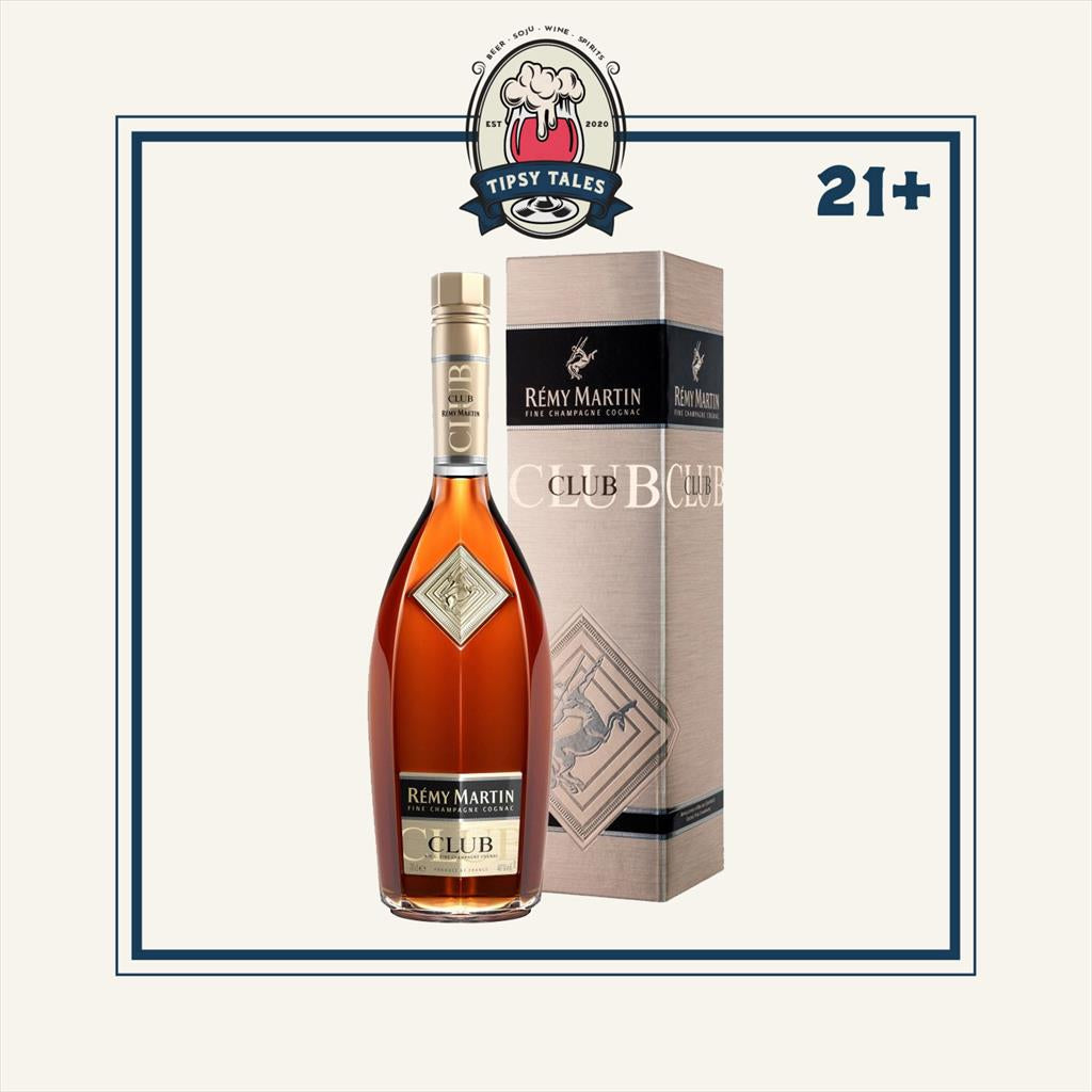 Remy Martin Club Fine  Champagne Cognac 700ml 1