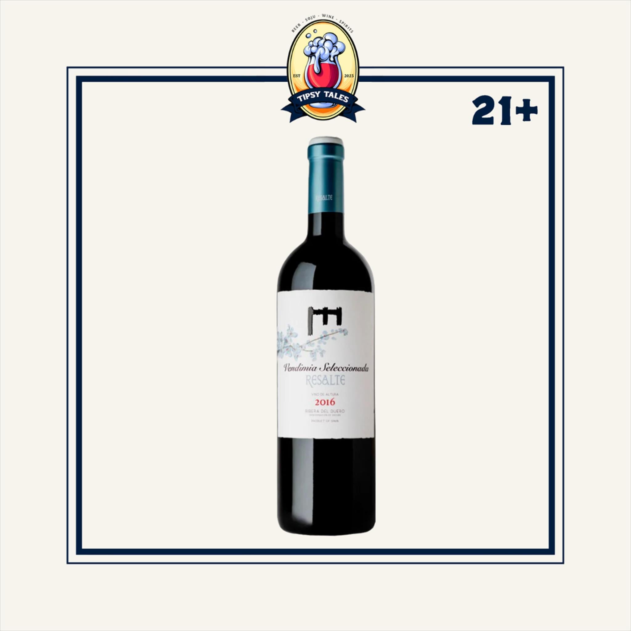 Resalte Vendimia Seleccionada 750ml 1