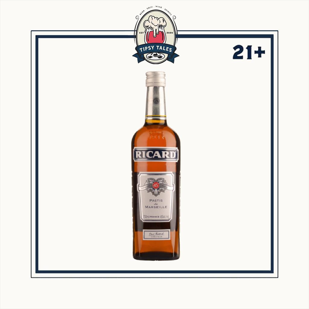 Ricard Pastis de Marseille750ml 1