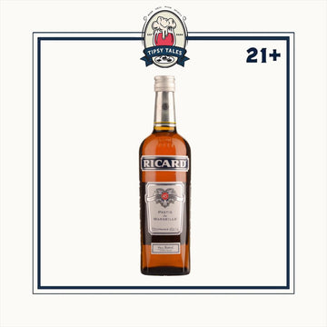Ricard Pastis de Marseille750ml 1
