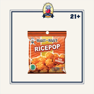 Ricepop Flavor Barbeque 15gr 1