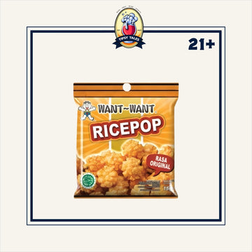 Ricepop Flavor Original 15gr 1