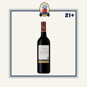 Roche Mazet Cabernet Sauvignon 750ml 1