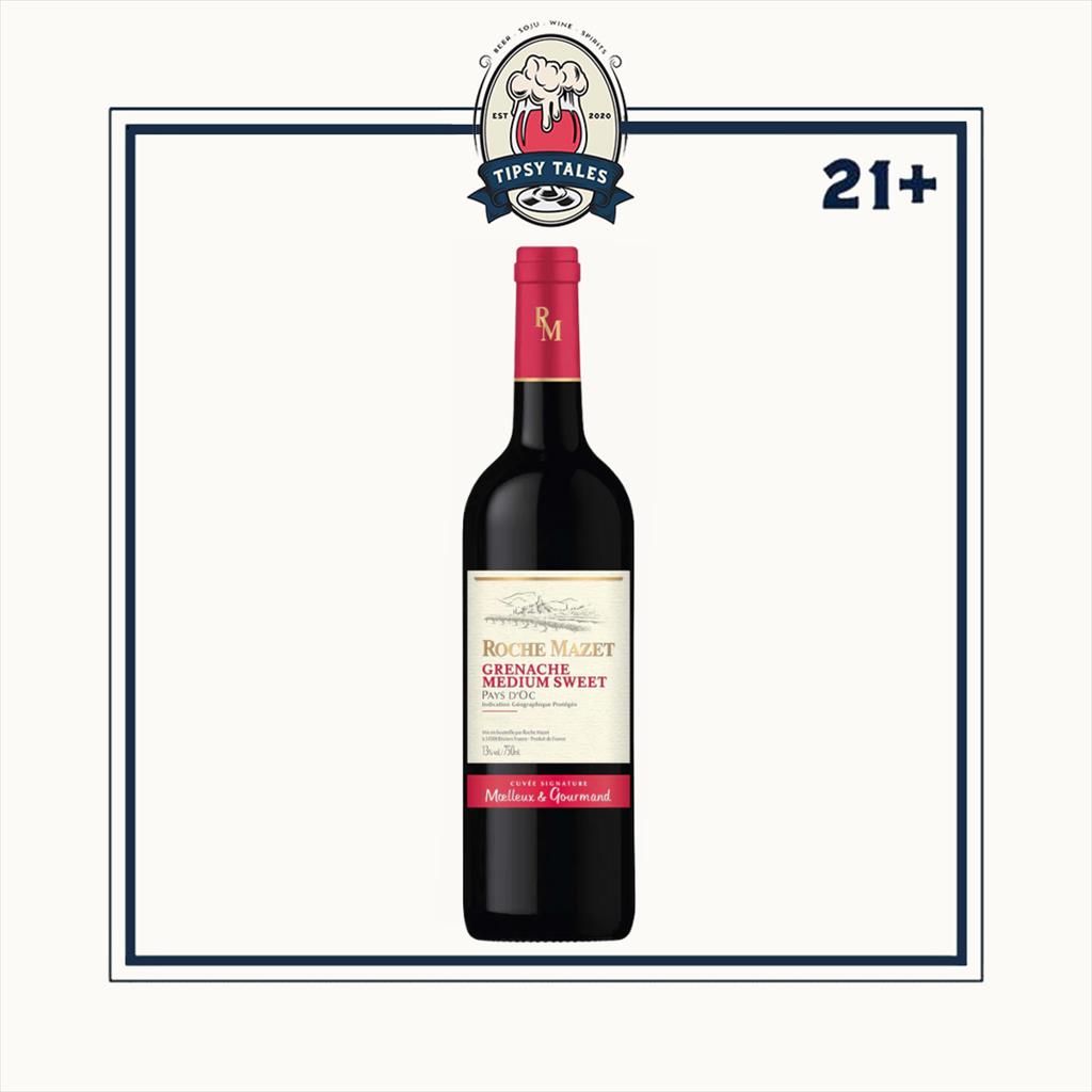 Roche Mazet Grenache Medium Sweet 750ml 1