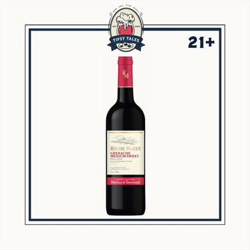 Roche Mazet Grenache Medium Sweet 750ml 1