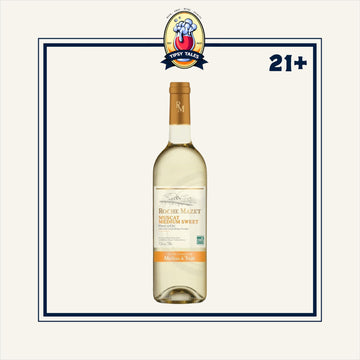 Roche Mazet Muscat Medium Sweet 750ml 1