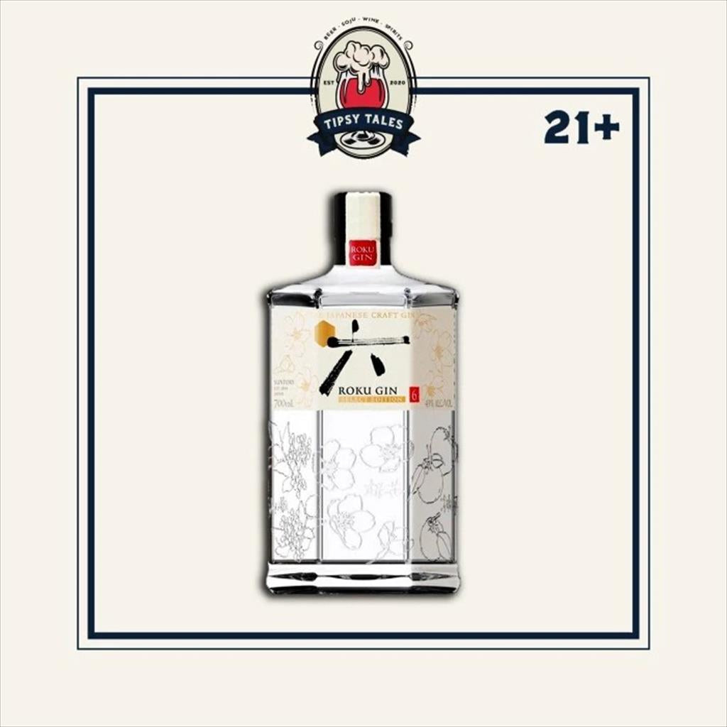 Roku Gin 700 ml 1