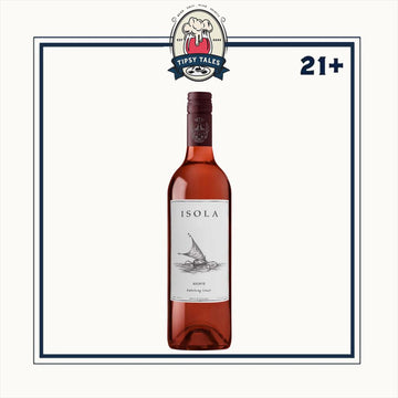 Rose Wine Isola Rosato 750ml 1