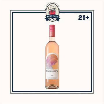 Rose Wine Sababay Pink Blossom 750ml 1
