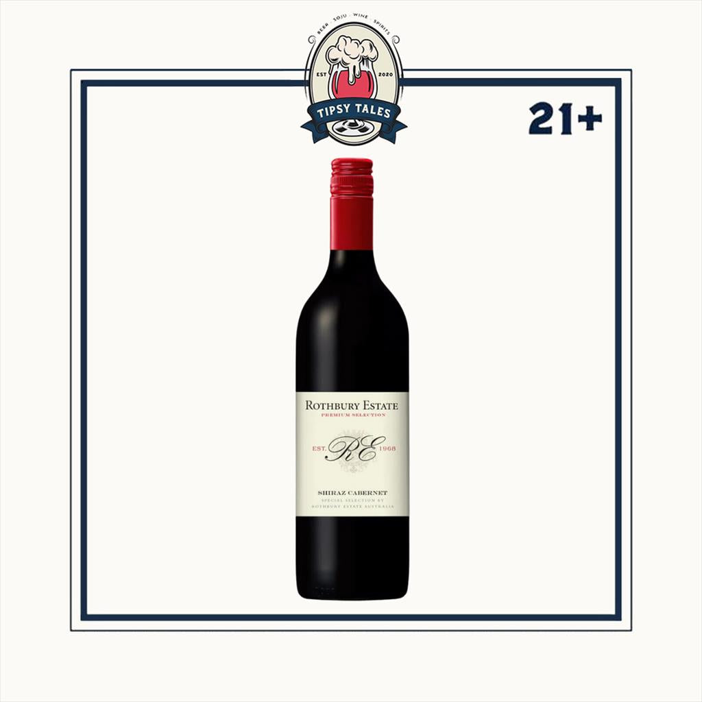 Rothbury Estate Shiraz Cabernet 750ml 1