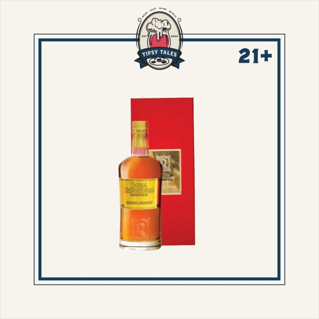 Royal Brewhouse Whisky Red Special Edition 750ml 1