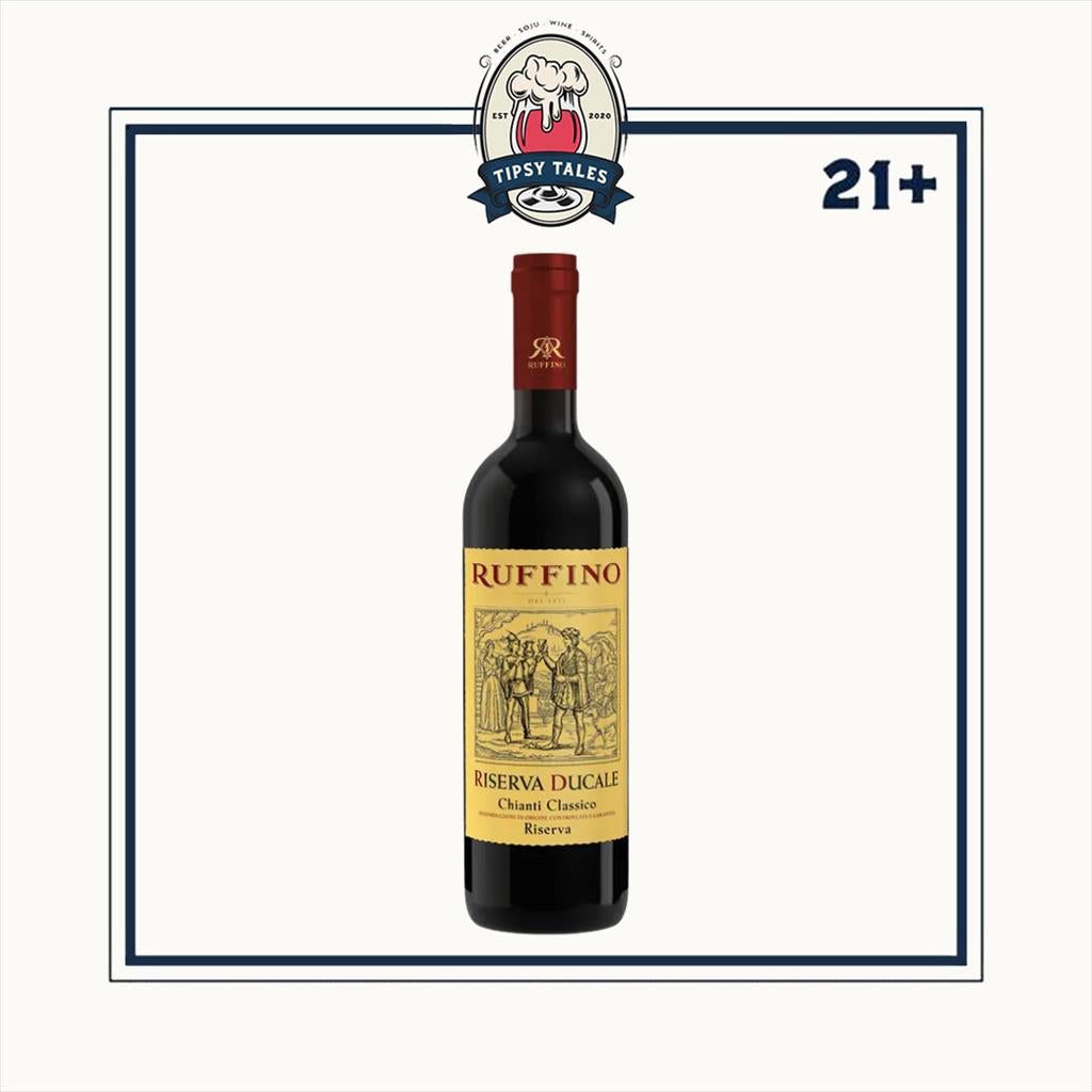 Ruffino Riserva Ducale Chianti Classico 750ML 1