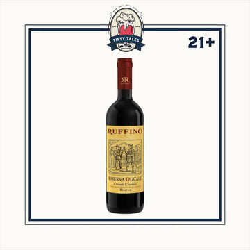 Ruffino Riserva Ducale Chianti Classico 750ML 1