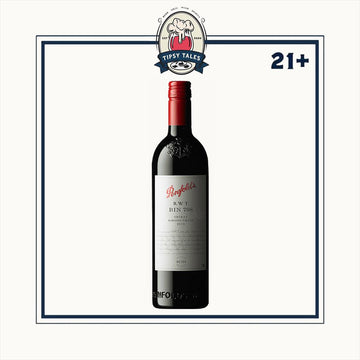 RWT Bin 789 Barossa Valley Shiraz 750ml 1