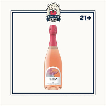 Sababay Fiorosa Brut Rose 750ml 1
